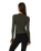 Surge Long Sleeve T-Shirt in Army
