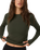 Surge Long Sleeve T-Shirt in Army