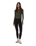Surge Long Sleeve T-Shirt in Army