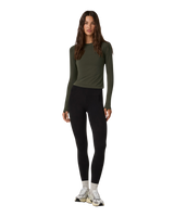 Surge Long Sleeve T-Shirt in Army