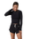 Surge Long Sleeve T-Shirt in Black