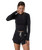Surge Long Sleeve T-Shirt in Black