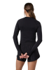 Surge Long Sleeve T-Shirt in Black