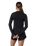Surge Long Sleeve T-Shirt in Black