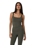 AllTheForm™ Vest in Army