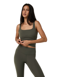 AllTheForm™ Vest in Army
