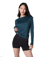 Daydream Sweatshirt in Moss Heather