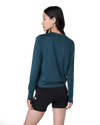 Daydream Sweatshirt in Moss Heather