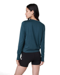 Daydream Sweatshirt in Moss Heather