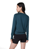 Daydream Sweatshirt in Moss Heather