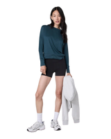 Daydream Sweatshirt in Moss Heather