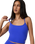 AllTheFeels Support Tank 2.0 in Electric Blue