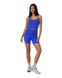 AllTheFeels Support Tank 2.0 in Electric Blue