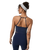 AllTheFeels™ Strappy Back Vest in Blue Coast