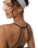 AllTheFeels™ Strappy Back Vest in Blue Coast