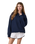 Restore Hoodie in Blue Coast