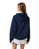Restore Hoodie in Blue Coast