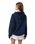 Restore Hoodie in Blue Coast