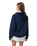 Restore Hoodie in Blue Coast