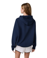 Restore Hoodie in Blue Coast