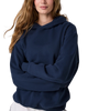 Restore Hoodie in Blue Coast