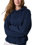 Restore Hoodie in Blue Coast