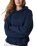 Restore Hoodie in Blue Coast