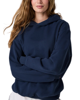 Restore Hoodie in Blue Coast