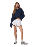 Restore Hoodie in Blue Coast