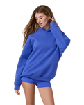 Restore Hoodie in Electric Blue