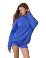 Restore Hoodie in Electric Blue