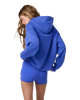 Restore Hoodie in Electric Blue