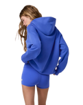 Restore Hoodie in Electric Blue