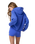 Restore Hoodie in Electric Blue