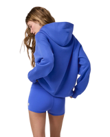Restore Hoodie in Electric Blue