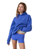 Restore Hoodie in Electric Blue