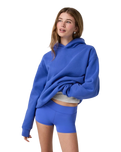Restore Hoodie in Electric Blue