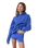 Restore Hoodie in Electric Blue