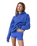 Restore Hoodie in Electric Blue