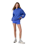 Restore Hoodie in Electric Blue