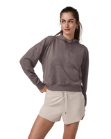 Halo Modern Hoodie in Huckleberry Heather