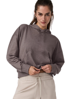 Halo Modern Hoodie in Huckleberry Heather