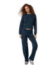 Halo Modern Sweatshirt in Blue Coast Heather