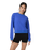 Halo Modern Sweatshirt in Electric Blue