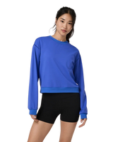 Halo Modern Sweatshirt in Electric Blue