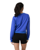 Halo Modern Sweatshirt in Electric Blue