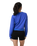 Halo Modern Sweatshirt in Electric Blue