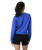 Halo Modern Sweatshirt in Electric Blue