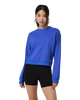 Halo Modern Sweatshirt in Electric Blue