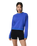 Halo Modern Sweatshirt in Electric Blue